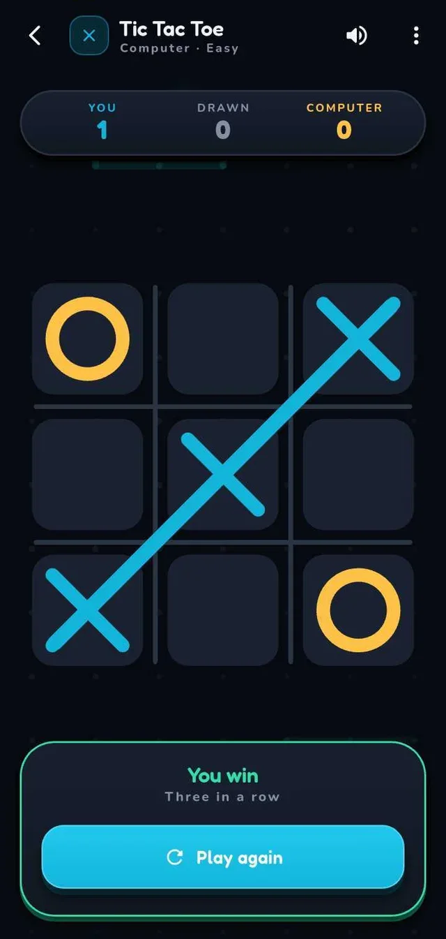 Game Villa — Tic Tac Toe