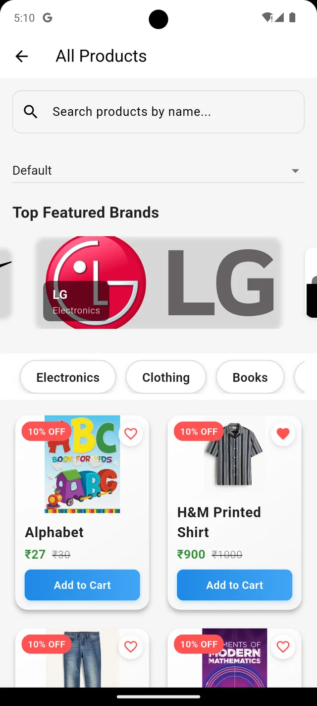 GK Store — Popular Products